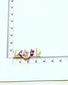 Handmade Hair Bows - Holiday - Easter - My Melody - Hair Bows - Picture 1 of 1