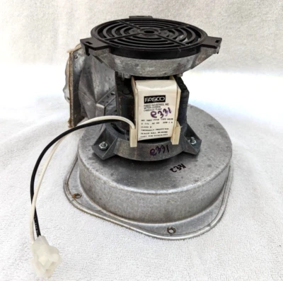 Fasco 7002 2558 Draft Inducer Blower Motor D330787P01 "FREE SHIPPING" - Image 1 of 4