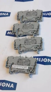 WAGO TOPJOB S 2002 IEC 60947-7-1 800V 2,5mm² 2002-1301 0201761495 price for 4psc - Bild 1 von 8