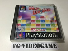 Mr driller Playstation 1
