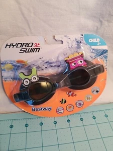 Bestwat Hydro Swim - Gafas de natación para niños (3+) con caras de dibujos animados - Totalmente nuevas - Imagen 1 de 12