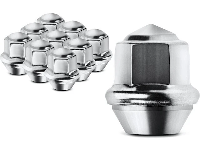 Lug Nut Set For 2012-2016 Lincoln MKZ 2013 2014 2015 GF237PN - Image 1 of 1