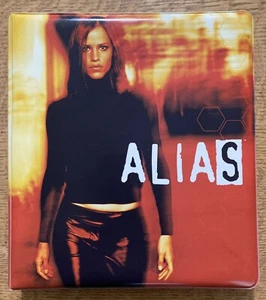 Alias Complete Season 1 & 2 Trading Card Sets With Season 1 Binder by Inkworks - Picture 1 of 12