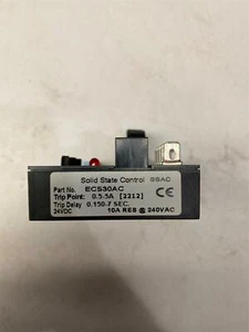 ABB SSAC Littelfuse ECS30AC Current Sensor - Picture 1 of 3