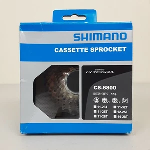 Shimano Bicycle Cassette Sprocket CS-6800 11-25T Brand New - Picture 1 of 4