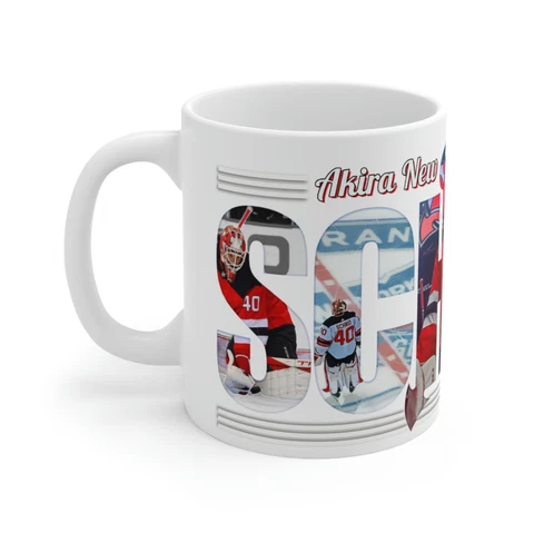 New Jersey Devils ART Mug Coffee Tea Gift Fun Team Hockey Souvenir Cover
