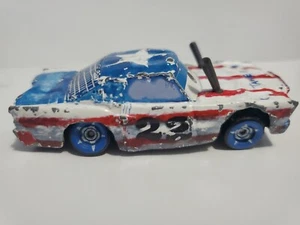 DISNEY PIXAR CARS Demolition Derby 22 Take It☆ RARE ☆ - Picture 1 of 8