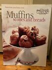 WOMEN'S WEEKLY COOKBOOK - MUFFINS SCONES and BREADS cookbook, deserts.