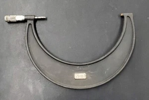 Lufkin micrometer 8-9  1919  (Vintage) in good condition - Picture 1 of 7