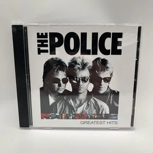 Police Greatest Hits von Police (CD) Neuwertig - Foto 1 di 4