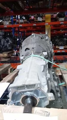 2017 BMW 330i Automatic Transmission Assembly 2.0L OEM 31K Miles Black - Image 1 of 4