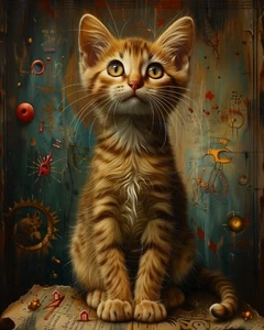 Imaginative Illusions Unique 8x10 Art Prints to Decorate Differently  40058958 - Picture 1 of 1