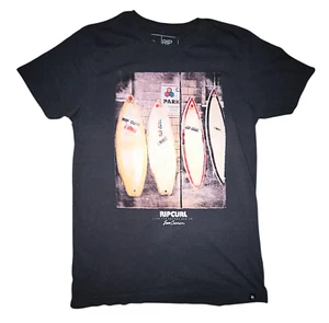 Rip Curl Live The Search Series Tom Current Surfer Small T-Shirt - Picture 1 of 3