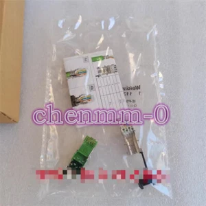 1PC NEW Weidmuller plug-in IE-PS-RJ-FH-BK-P 1132060000 #YY - Picture 1 of 2