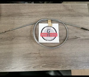 NOS YAMAHA HT1BM LT2M 1970 - 1972 CABLE  BRAKE 276-26341-00-00 Y114 - Picture 1 of 3