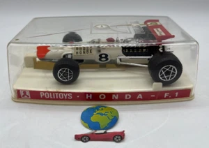 POLITOYS Honda F.1 - art. F.4 - SCALA 1/32 - MADE IN ITALY, vintage (20L) - Foto 1 di 9