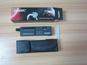High Accuracy Diamond Tester Professional Jeweler Selector for Novice and Expert - Picture 1 of 2