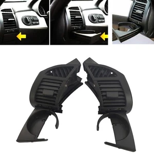 Für BMW Z4 E85 E86 2002-2008 2003 Innere Vorne Lüftungsgitter + Getränkehalter - Picture 1 of 9
