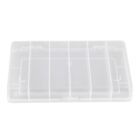 Storage Box Toolbox Transparent PP Boxes Bead Jewelry for Case Display f