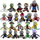 Plants vs Zombies Plush Toys PVZ Figures Baby Soft Stuffed Doll Kids Xmas Gift