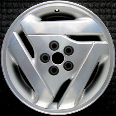 Pontiac Grand Am 16 Inch Machined OEM Wheel Rim 1994 To 1995 - Image 1 of 1