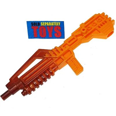 Transformers Beast Wars Optimal Optimus RIFLE gun Super Transmetals weapon part - Image 1 of 4