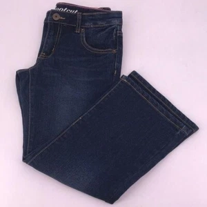 NWT Crazy 8 Girl’s 6 Plus Bootcut Jeans - Picture 1 of 3