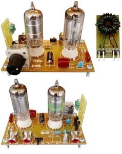 iTx Max - Tube AM Broadcast Transmitter Kit - Picture 1 of 1