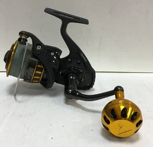 Carrete giratorio de agua salada (A) Daiwa BG 5000 (A) - Imagen 1 de 4