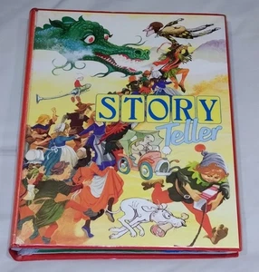 Marshall Cavendish Story Teller Magazines, Issues 14 to 26 in Original Binder  - Picture 1 of 16