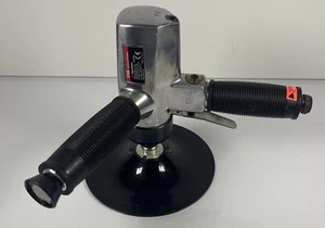 Ingersoll Rand 319A 7” Vertical Air Grinder Motor 5000 RPM - Picture 1 of 3