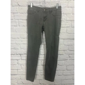 CAbi Gray Skinny Pants Style 510 - Size 2 - Picture 1 of 5
