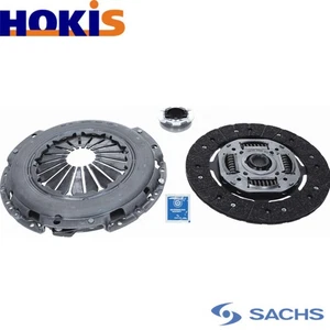 CLUTCH KIT 3000 950 564 FOR KIA PRO/CEE'D CERATO/Hatchback HYUNDAI i30 1.6L 4cyl - Picture 1 of 11