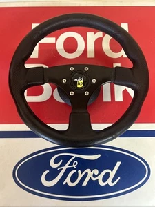 Sports Steering Wheel Raid 16 KBA 70172 Good Condition - Picture 1 of 16