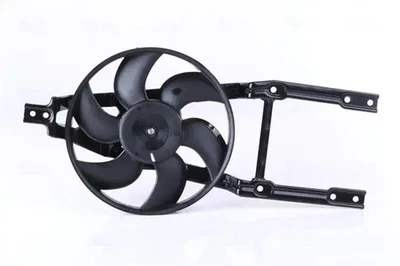 Ventilateur de radiateur Ventilateur simple 85134 NISSENS pour FIAT CINQUECENTO - Photo 1/4