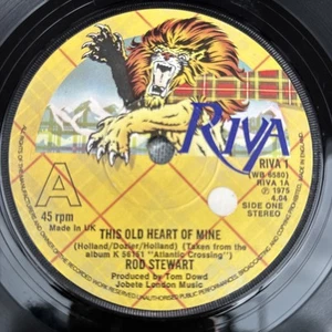 Rod Stewart - 4 Pack 7” Singles - Bild 1 von 4