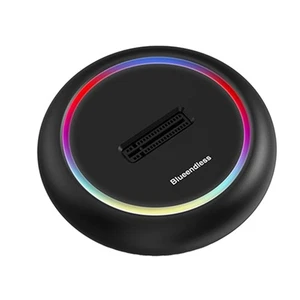 SSD-Gehäuse Dual Protocol M.2 SSD-Gehäuse USB3.1 10Gbps/S NVME+9267 - Afbeelding 1 van 7