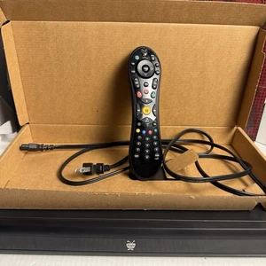 TiVo Premiere Series4 Receiver TCD746320, Remote & Pwr Cable UNTESTED SOLD AS IS - Picture 1 of 6