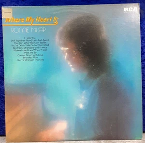 Ronnie Milsap: Where My Heart Is; RCA; APL1-0338; 1973; EX - Picture 1 of 4