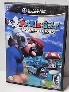 Mario Golf: Toadstool Tour (Nintendo GameCube, 2003) - Bild 1 von 9