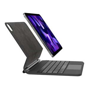 Belkin Pro Keyboard Case with Magnetic Stand, Backlit Bluetooth Keyboard, Multi- - Picture 1 of 6