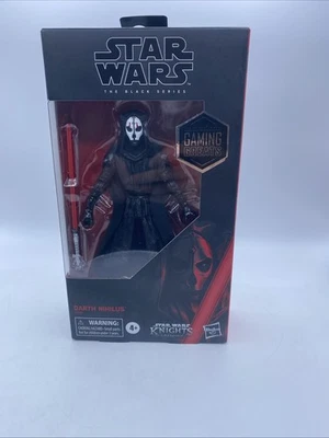 Hasbro Star Wars Black Series Old Rebuplic Darth Nihilus Action Figure - Image 1 of 4