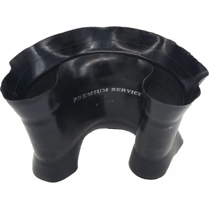 Premium Service Radial Tire Flap Center Hole 6.50-15 7.00-15 7.50-15 8.25-15 - Picture 1 of 3
