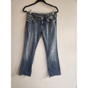 Pantalones de mezclilla para mujer Miss Me talla 29 bota - Imagen 1 de 5