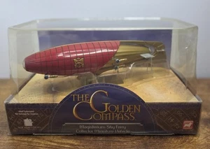 Corgi The Golden Compass Magisterium Sky Ferry Zeppelin Sammlermodell Neu - Bild 1 von 16