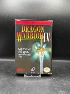 Dragon Warrior IV 4 (Nintendo Entertainment System 1992) - Bild 1 von 7