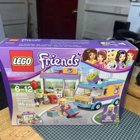 LEGO FRIENDS HEARTLAKE GIFT DELIVERY # 41310 NEW IN BOX SEALED RETIRED
