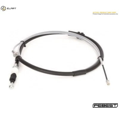 CABLE TIRAR FRENO DE ESTACIONAMIENTO 04100-CSLH PARA MITSUBISHI LANCER/CARGO/Van/VII 1.6L Foto 1 de 4