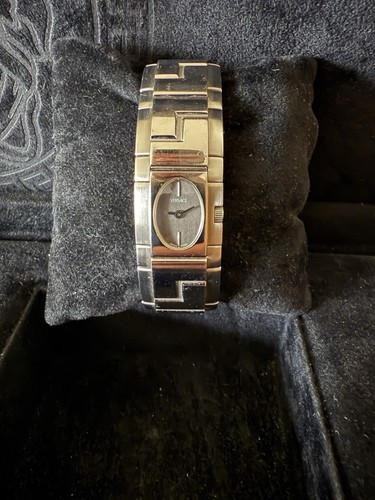 Orologio VERSACE ESQ99 Swiss Made Bracciale in acciaio inox