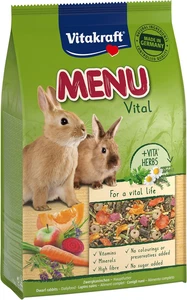 Cibo per Conigli Nani, 3Kg - Foto 1 di 12